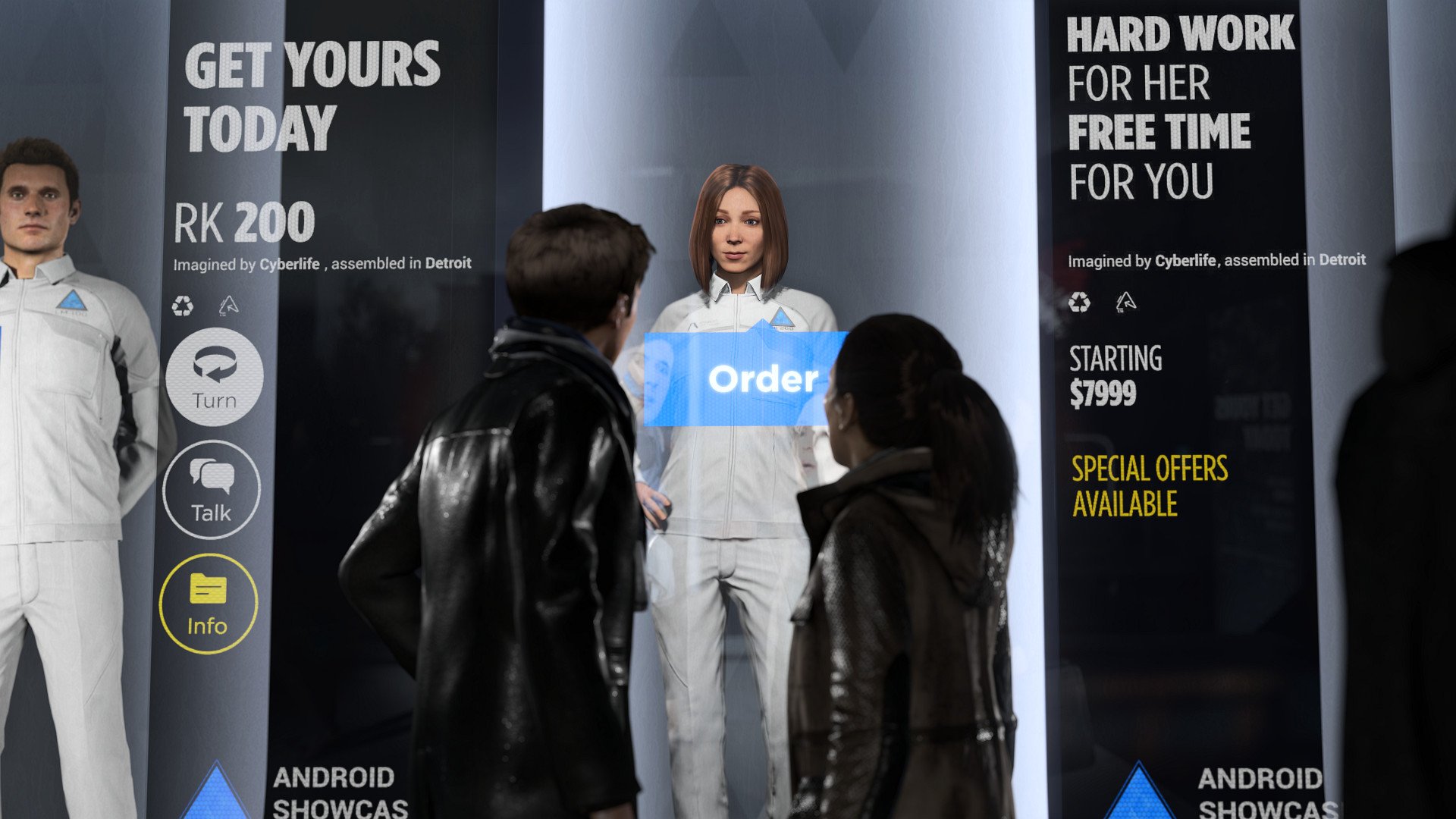 Detroit: Become Human - Imagen 35